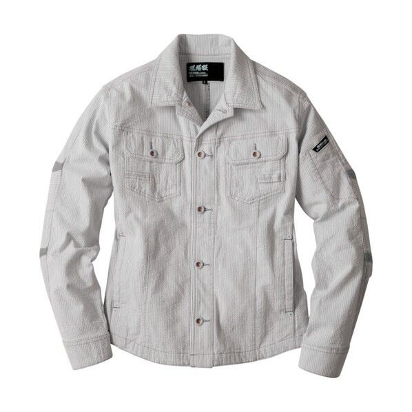 長袖ブルゾン2254-330-L 2254-330-L 1着