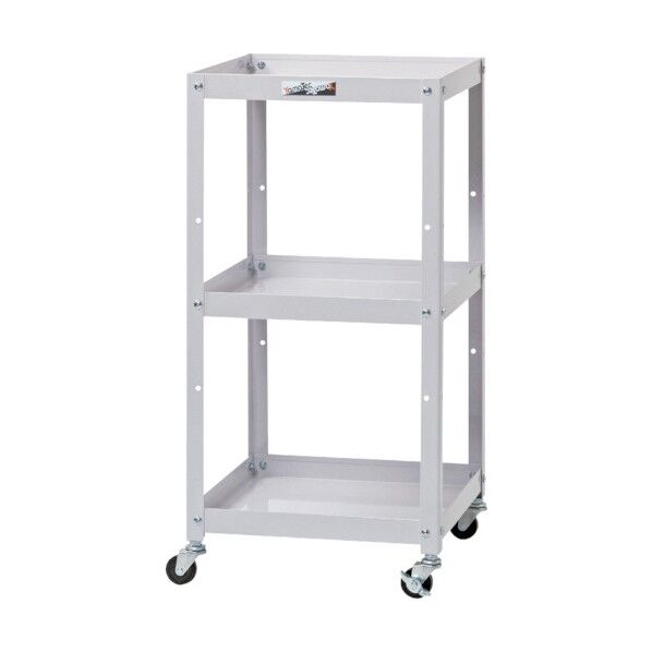 コンビニワゴン オープン3段タイプ WCL-3-P 1