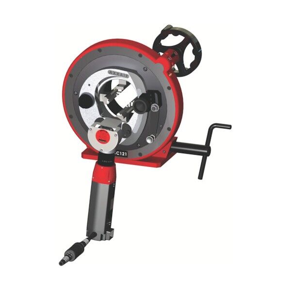 アックスエアーパイプ切断機 CC121 1