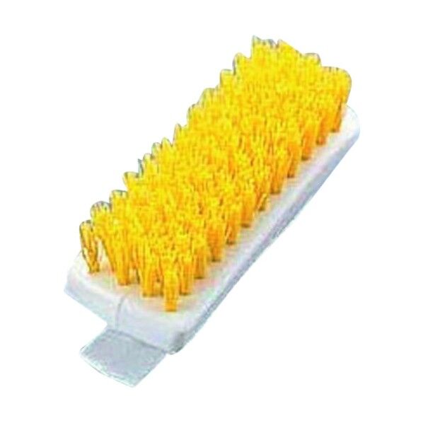 カーライル アイロンハンドルブラシ 40024 イエロー イエロー JBLF204 1個