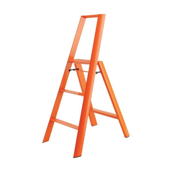 ルカーノ3-step踏台(踏み台) オレンジ ML2.0-3(OR) 1