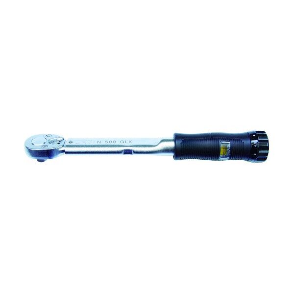 グリップ付プレセット形トルクレンチ