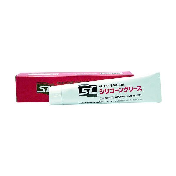グリースシリコーングリース100g