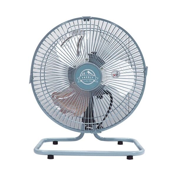 アルミ羽根25cm据置型工業扇 CFF252DMAA 1台