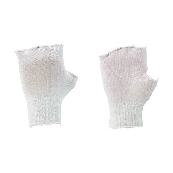 快適インナー手袋指無しタイプ