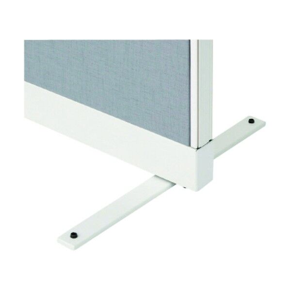 681074)KIパネルフラット型安定脚両面 KI-FL2 LGY 1点