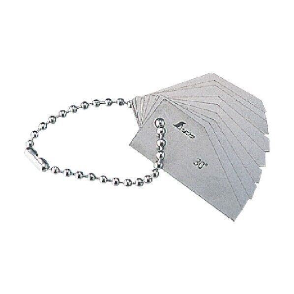 ベベル角度測定ゲージ30°-50° 97784 1点