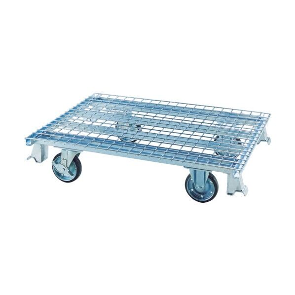 ネットパレットベース (キャスター付き) キャスター付