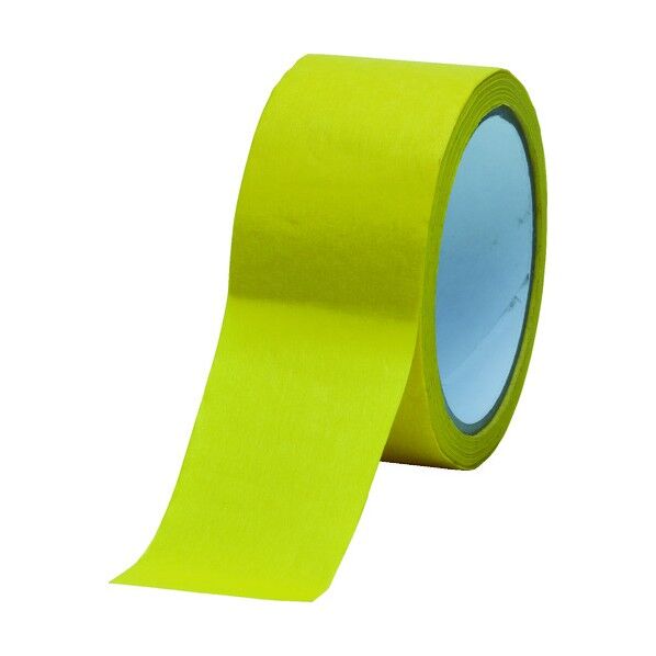 耐熱用マスキングテープ (クレープ紙) 1巻単位