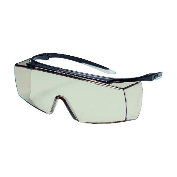 保護メガネ ウベックス スーパー f OTG CBR65