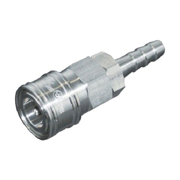 カップリングソケット(ホース取付用・ステンレス) BLY21-SH-SUS 1点