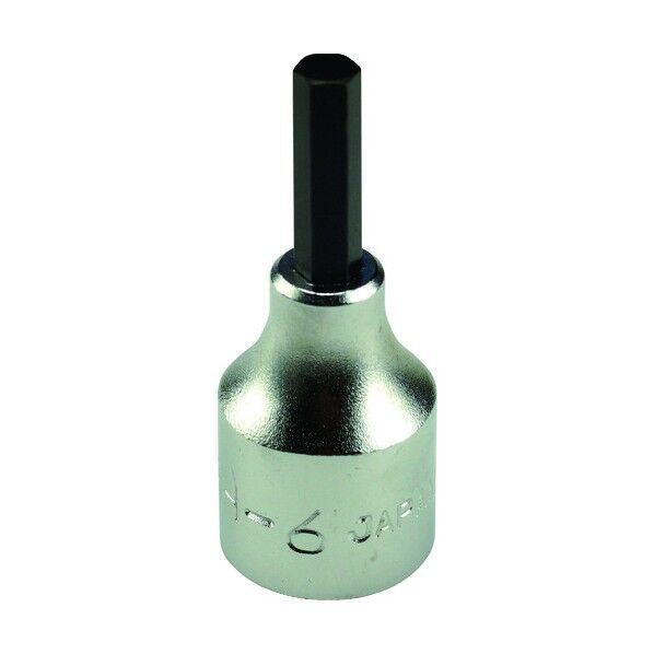 ヘキサゴンソケット 差込角12.7mm 対辺17mm 4SH-17 1点