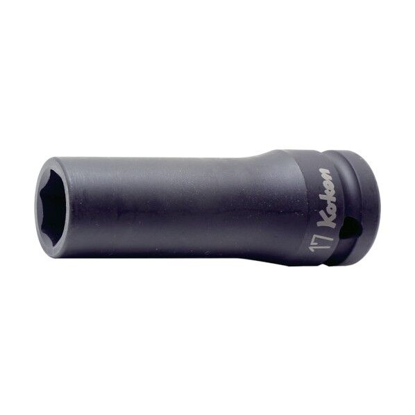 コーケン 12.7mm差込 インパクト6角ディープソケット 1.7/16 50.7 x 85 x 50.7 mm 14300A-1.7/16 1