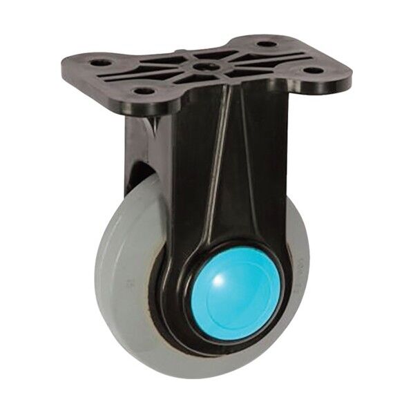 グリーン静音キャスター固定１００Ф 110 x 140 x 150 mm RP-CW(GS)-100 1