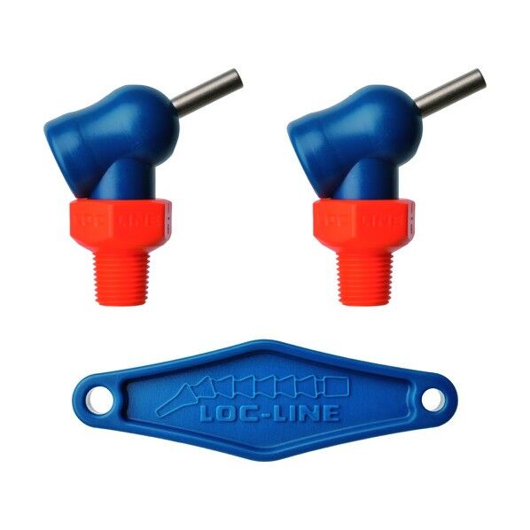 18XRHPTノズルΦ3.0mm×12.7mmねじ付×2ケ NL72050 2個