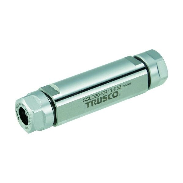 NC旋盤用ER両頭ストレートシャンクコレットホルダSSLD型