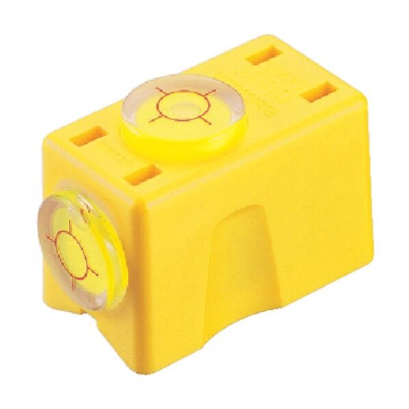 ダイヤモンドキューブレベル イエロー ED-CUY 1個