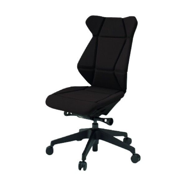 フリップフラップチェア肘無 KF-860GC-TTH2 1点