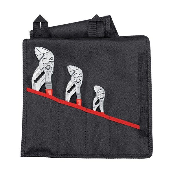 クニペックス プライヤーレンチセット3本組 001955S6 1セット...