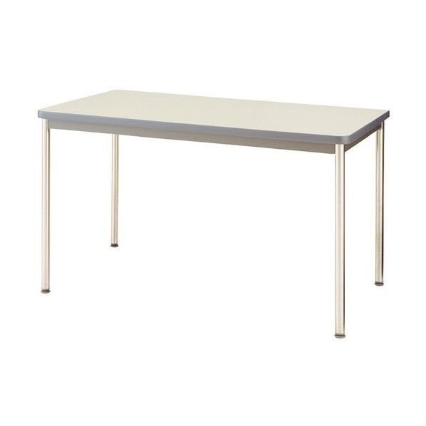 会議用テーブル KMA1260AM-WH 1点