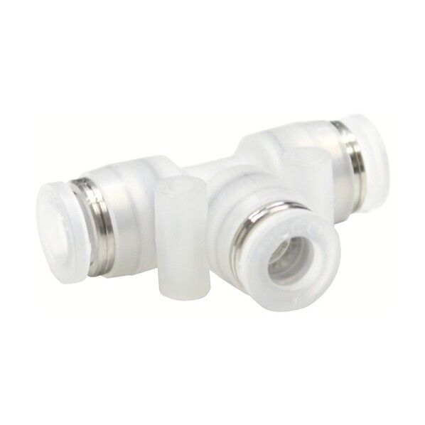 チューブフィッティング PPユニオンティー