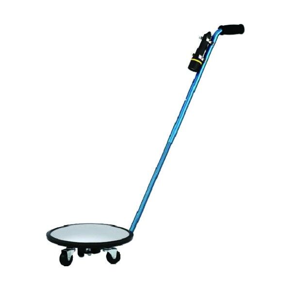 サーチミラー ライト付警備用ミラー