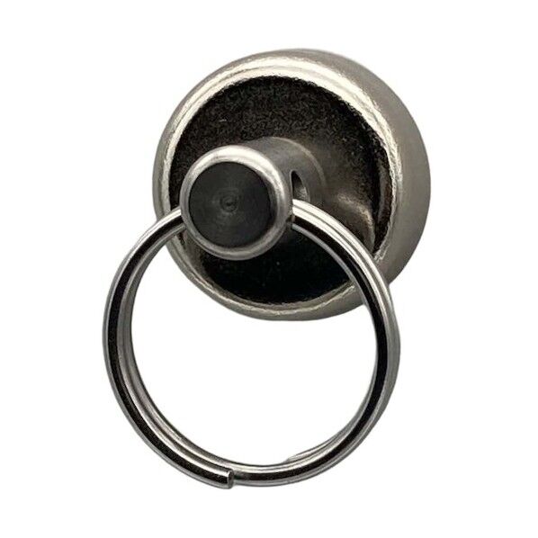 強力マグネットリング Φ20 ゴム付 RMR20 1点