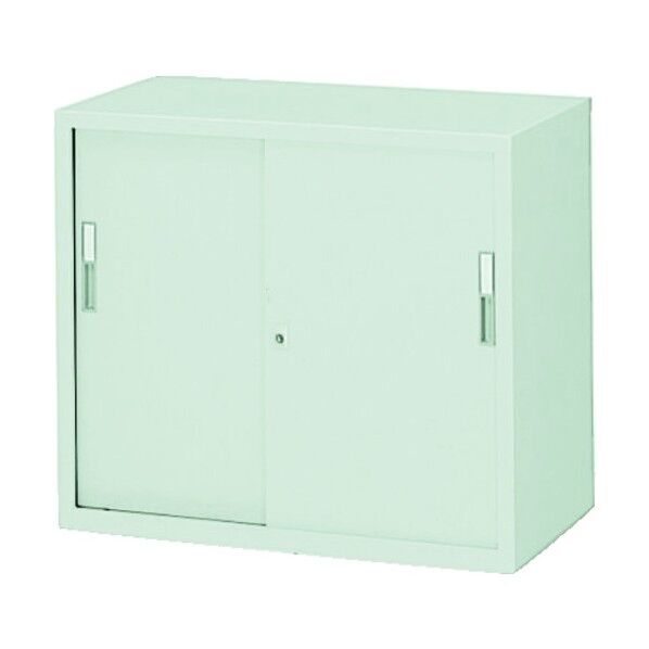 スチール戸引違い書庫(A4タイプ)