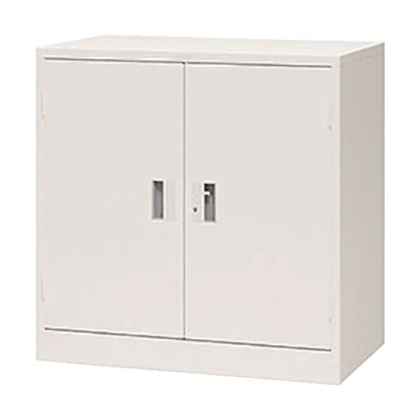 奥深両開き書庫 K337N-AW