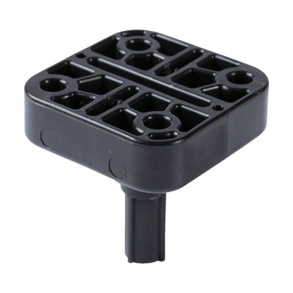 パンドウイット Quick-Build 固定プラットホーム 254 x 406.4 x 76.2 mm QB-BASE175-Q 1個