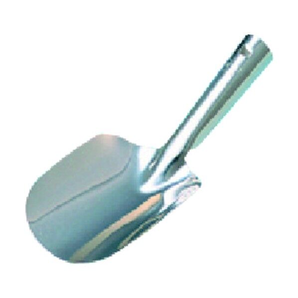 粉用スコップ SUS430製 特大 419-32-23-04 1点