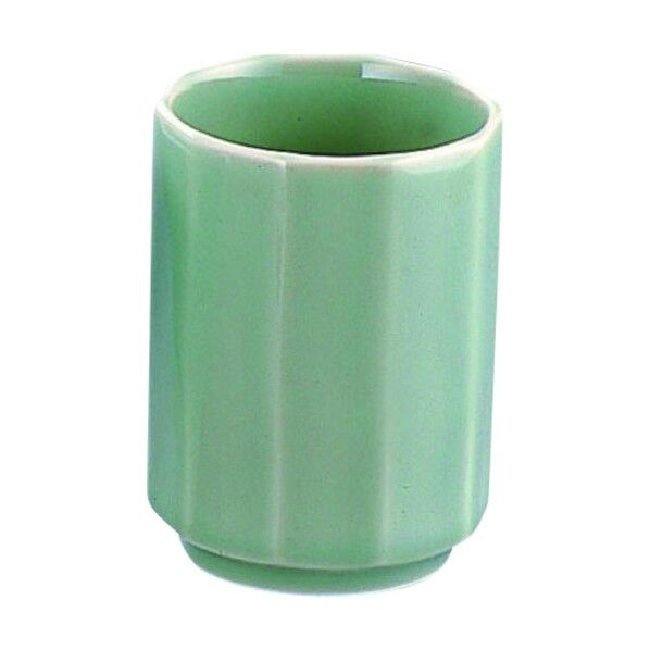 エムズジャパン 天竜磁十角湯呑  D02-21 RYN9901 1個