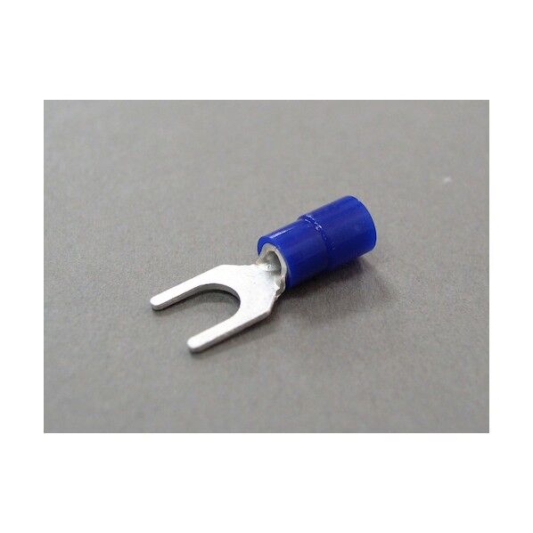 環境配慮形絶縁被覆付圧着端子 Y形(100P) TMEX 2Y-5-GRN 1点