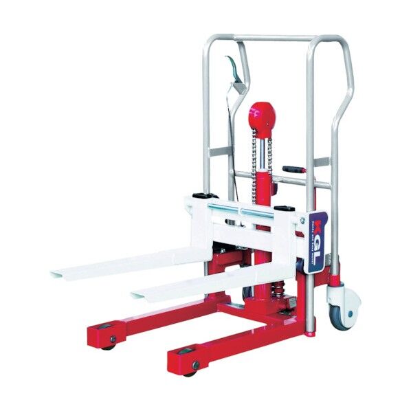 カンガルリフター 均等荷重200kg ストローク655mm KGL20SF 1点