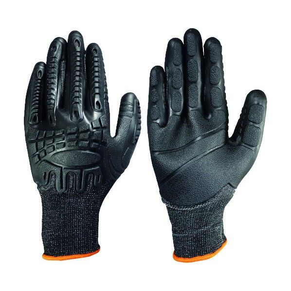 すべり止め振動吸収手袋 インパクトタフ BD-506