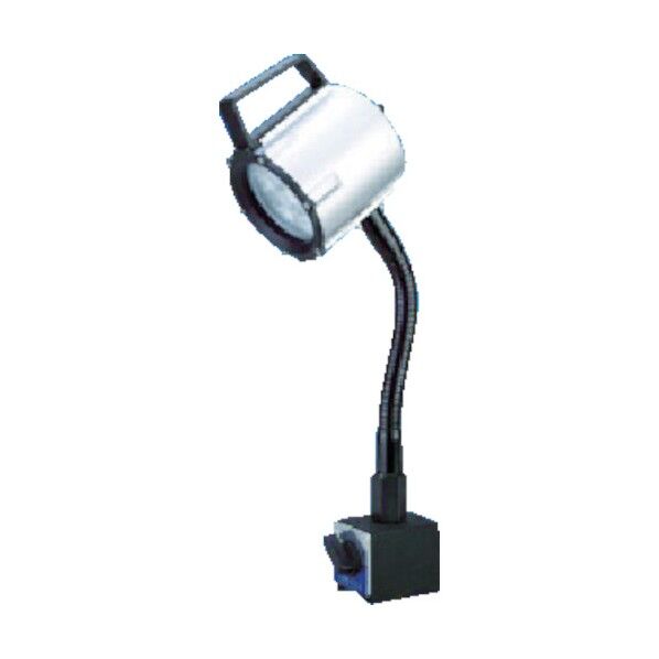 マグネット付LEDスポットライト12WAC100V 450 x 155 x 130 mm NLSS15BM-AC 1台