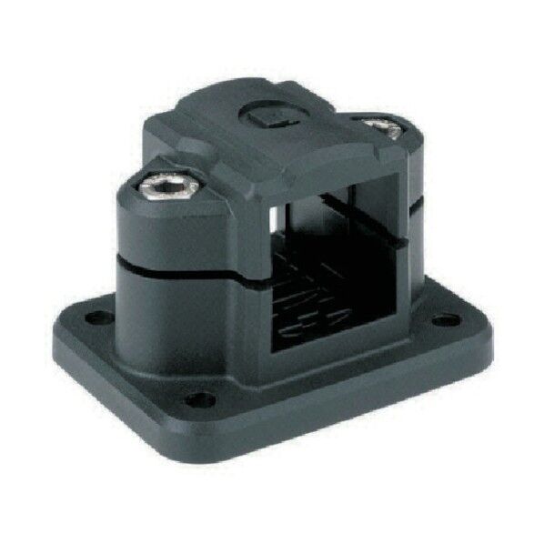 パイプジョイントクランプ30角パイプ用