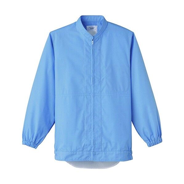 体毛防止長袖ジャンバーサックス FA-2697-S 1点