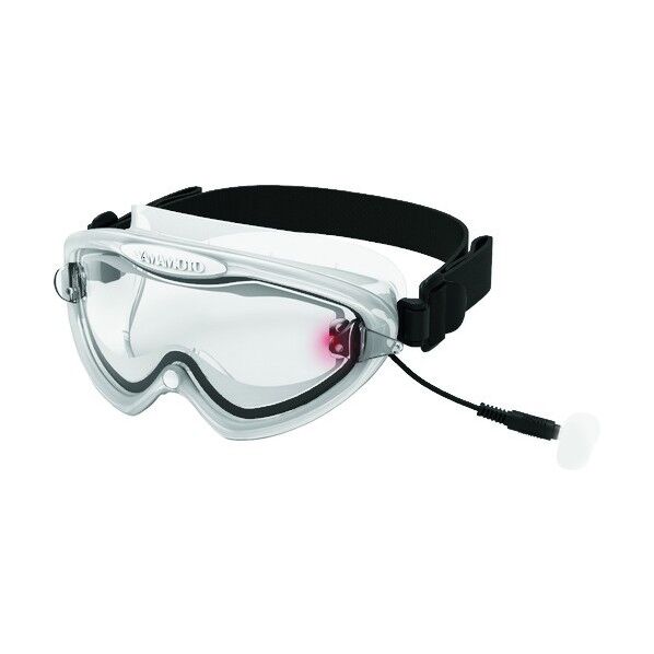 セーフティーゴーグルヒートレンズ930XED 930XED-FL 1個