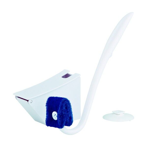 フチ裏汚れ用Ｕ型クリーナー