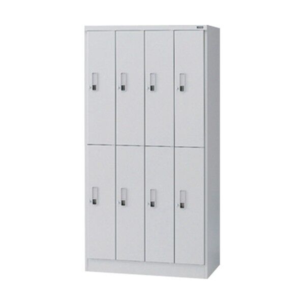 多人数ロッカー8人用