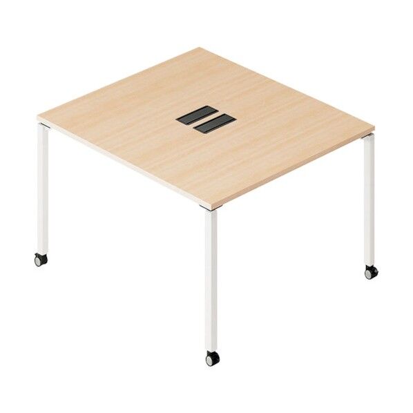 ビティー ワークテーブル BT1112KHC-WS 1点