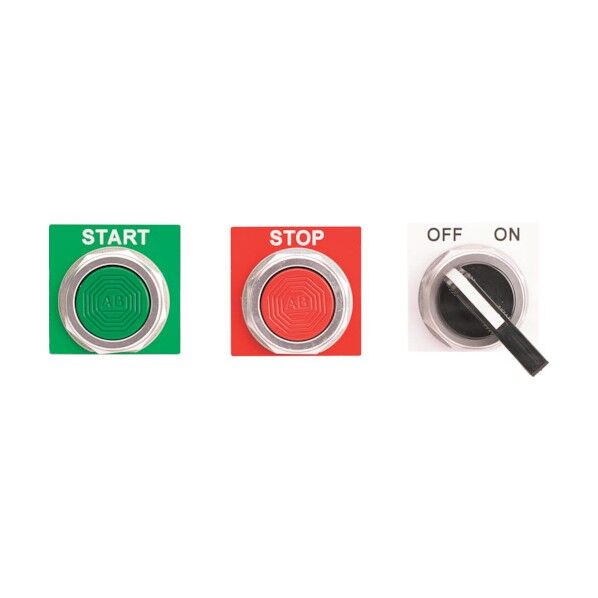 パンドウイット 熱転写プリンタ用ラベル プッシュボタン向け銘板ラベル 屋内外用 穴径:22.0Φmm 黒 500枚入 C120X150A0T-22 1点...