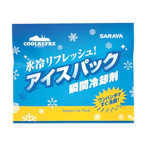 クールリフレアイスパック１００ｇ