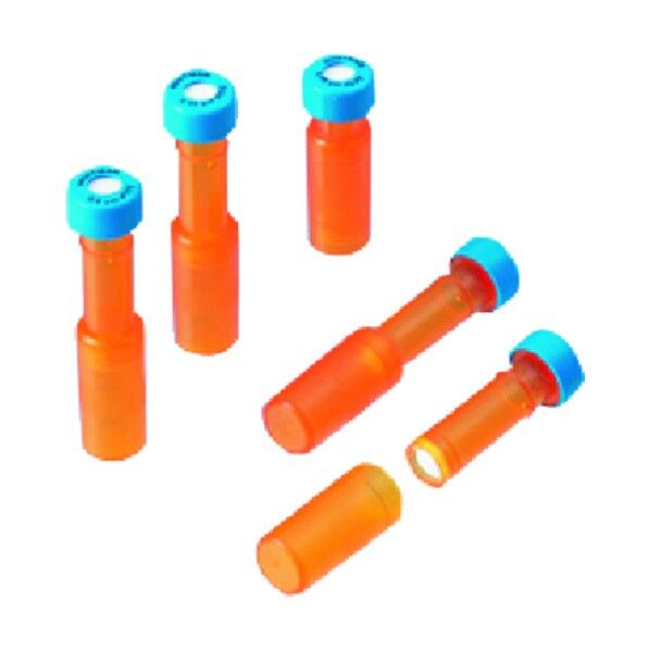 ミニユニ褐色 PVDF0.2μm 996-04-35-33 100個