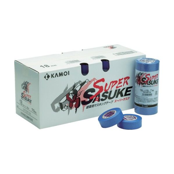 マスキングテープ SUPERSASUKE
