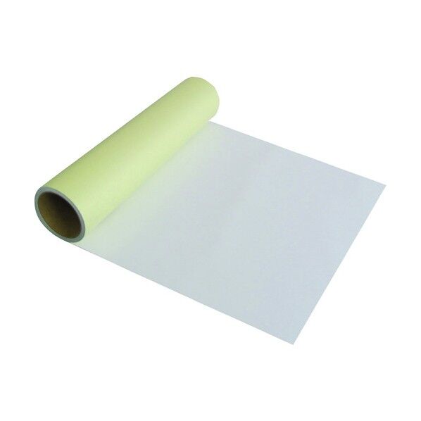 建物用 浸水防止粘着シート防炎 幅490mm×長2m ホワイト TS-WDT490002WH 1点