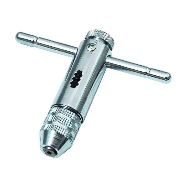 ラチェット式タップホルダー