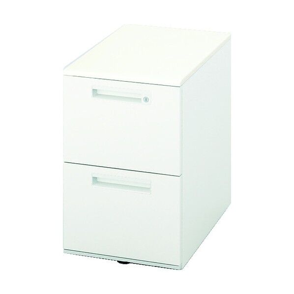 ワゴン(2段) XE046YC-W 1点