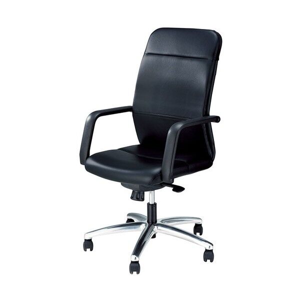マネージメントチェアー E333L-BK 1点